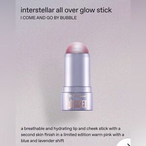 R.E.M Beauty Wicked Glinda Glow Stick - I come and go by Bubble BN LE